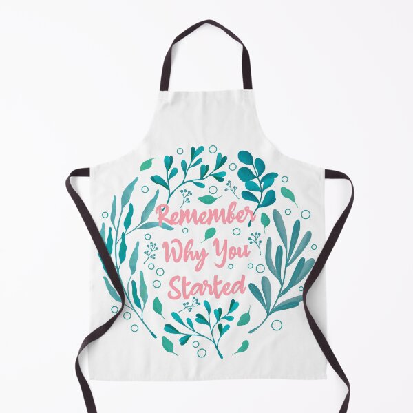 Item preview, Remember Why You Started designed and sold by ethnicdrawing.