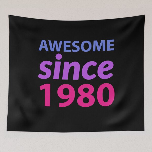Item preview, generation x. awesome since 1980 designed and sold by efenem.