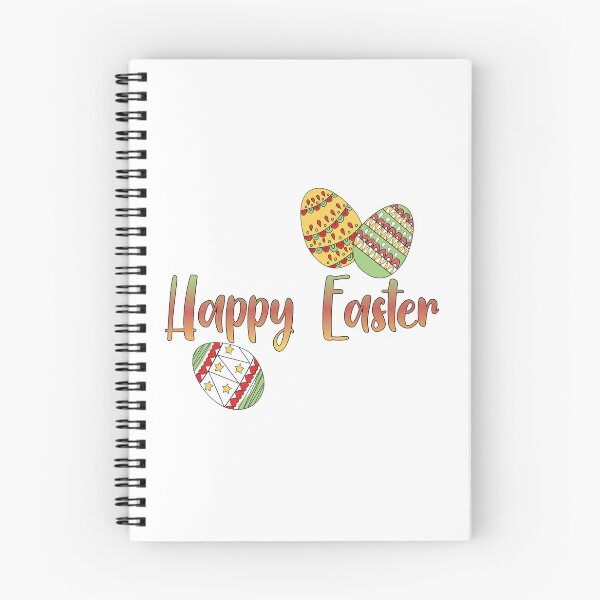 Item preview, Happy Easter designed and sold by Missing In Art.