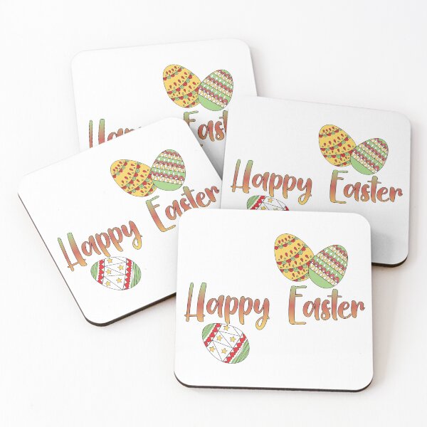 Item preview, Happy Easter designed and sold by Missing In Art.