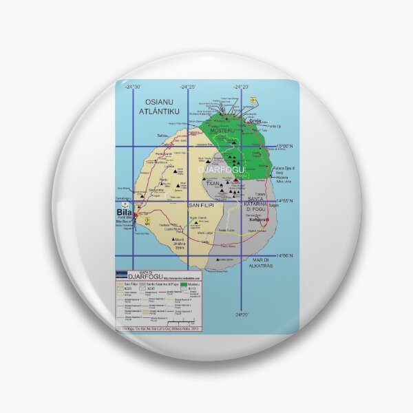 Item preview, Mapa di Djarfogu designed and sold by SkolaNobu.