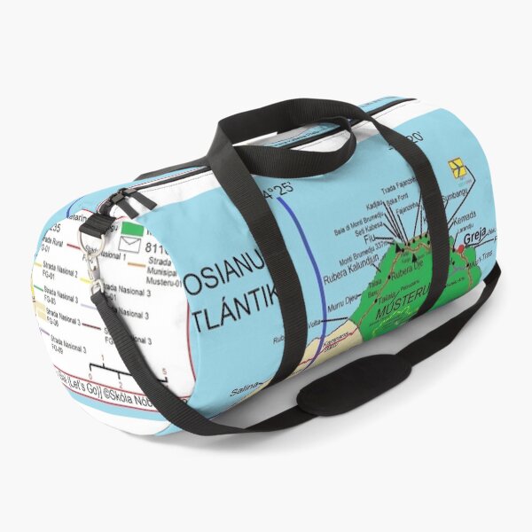Item preview, Mapa de Djarfogu designed and sold by SkolaNobu.