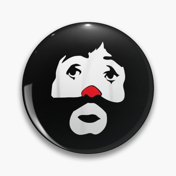 Item preview, Cepillin Clown designed and sold by Valeryblondeau.