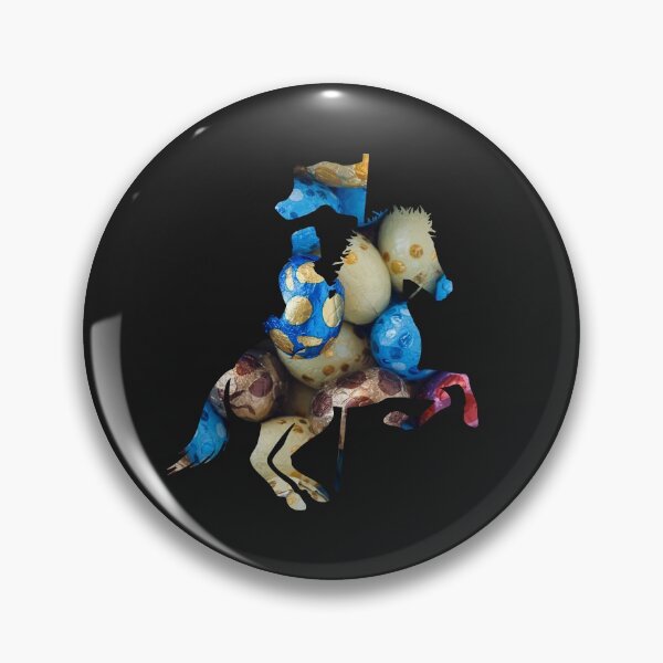 Item preview, CHOCOLATE EASTER EGG KNIGHT, CHOCOLATE, EASTER HUNT, designed and sold by R B Chrystal.