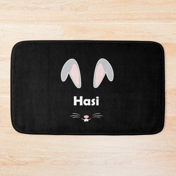 Item preview, Hasi Pet Name Easter Bunny Rabbit Happy Easter designed and sold by Ibu83.