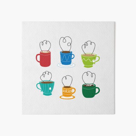 Warm Cups Of Tea Gifts Merchandise Redbubble