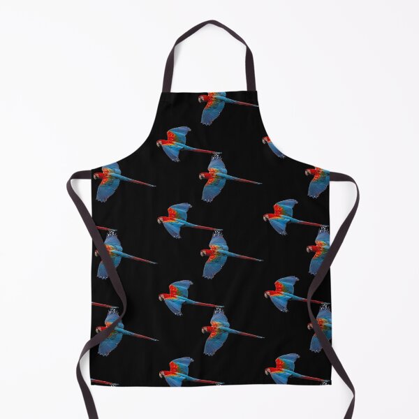 Item preview, Macaws in flight, parrots in flight designed and sold by Ingo Gerlach.
