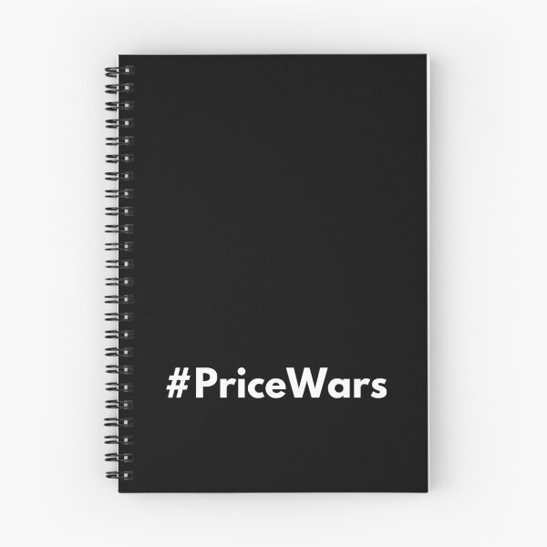 Item preview, Hashtag Price Wars designed and sold by HashtagZone.