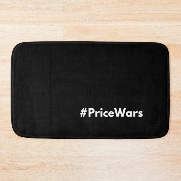 Item preview, Hashtag Price Wars designed and sold by HashtagZone.