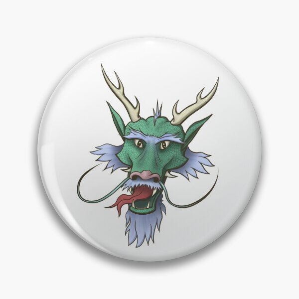 Item preview, Dragon Head  designed and sold by Carajillo.