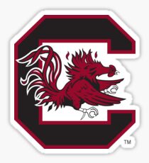 south carolina logo Sticker