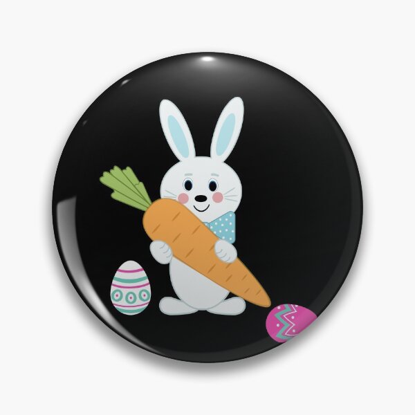 Item preview, Easter Bunny Bunny Boys Easter Eggs Happy Easter designed and sold by Ibu83.