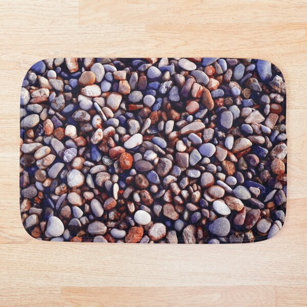 stone Bath Mat