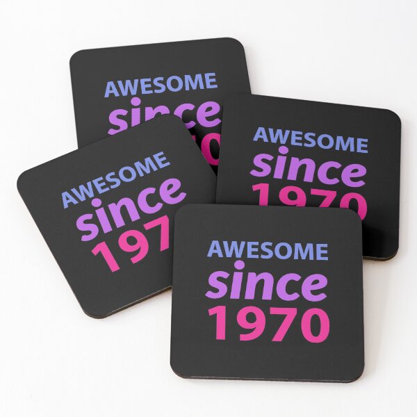 Item preview, generation x. awesome since 1970 designed and sold by efenem.