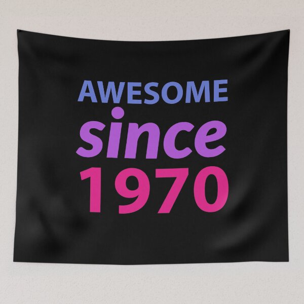 Item preview, generation x. awesome since 1970 designed and sold by efenem.