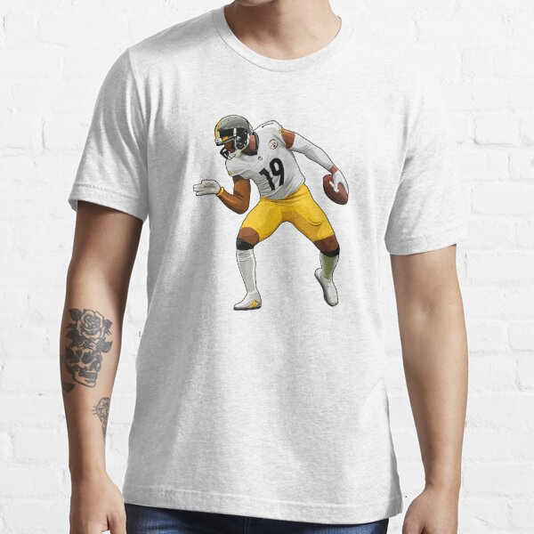 Ben Roethlisberger Shirt, Pittsburgh Football Men's Cotton T-Shirt