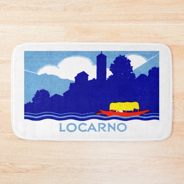 Item preview, 1925 Locarno Switzerland designed and sold by historicimage.