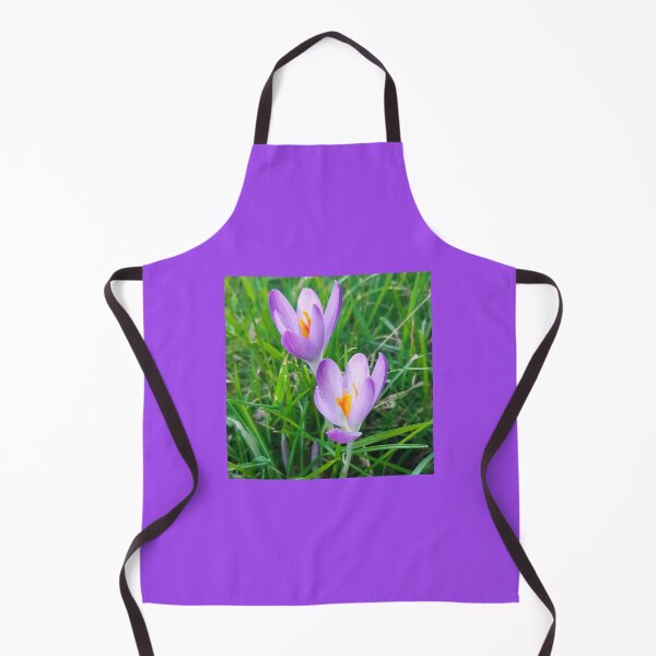 Item preview, Crocus in grass designed and sold by Emma Amies.