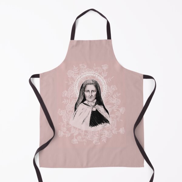 Item preview, St. Therese of Lisieux (The Little Flower) designed and sold by mahhley.