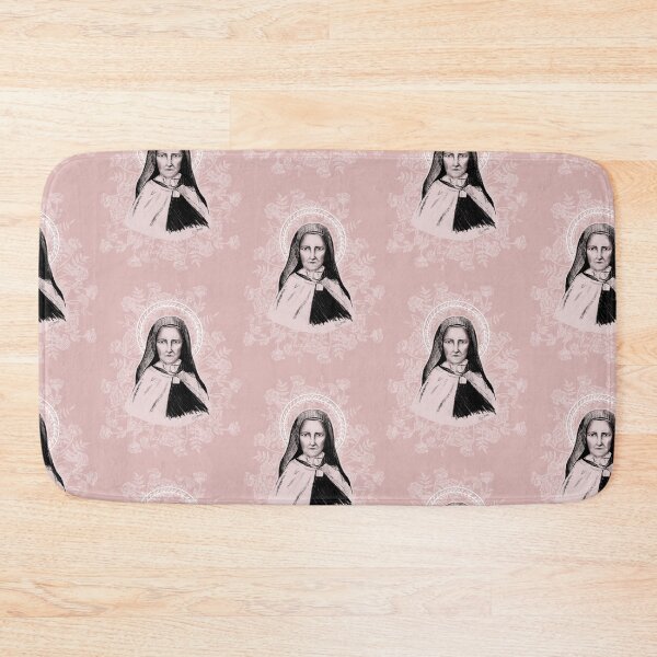 Item preview, St. Therese of Lisieux (The Little Flower) designed and sold by mahhley.