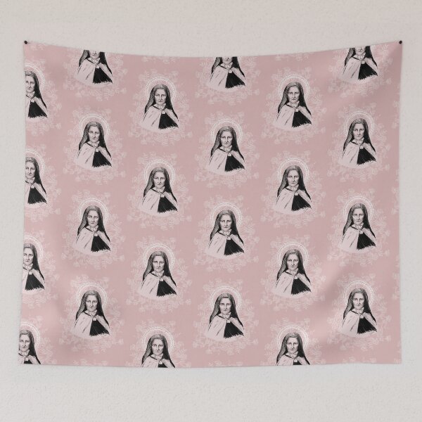 Item preview, St. Therese of Lisieux (The Little Flower) designed and sold by mahhley.