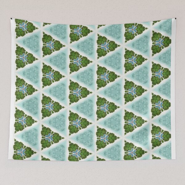 Item preview, trifoliate arboreal designed and sold by ritusdesigns.