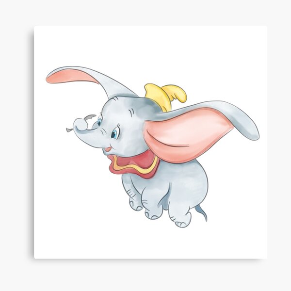 Lienzos Baby Dumbo Redbubble