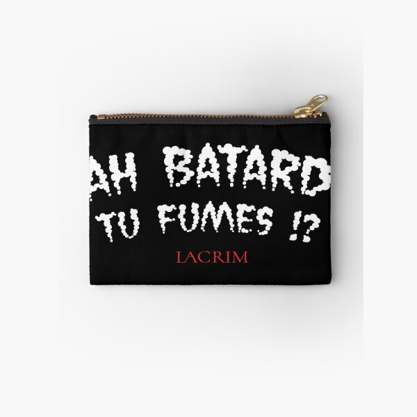 Item preview, Ah batard tu fumes !? LACRIM  designed and sold by gook78.