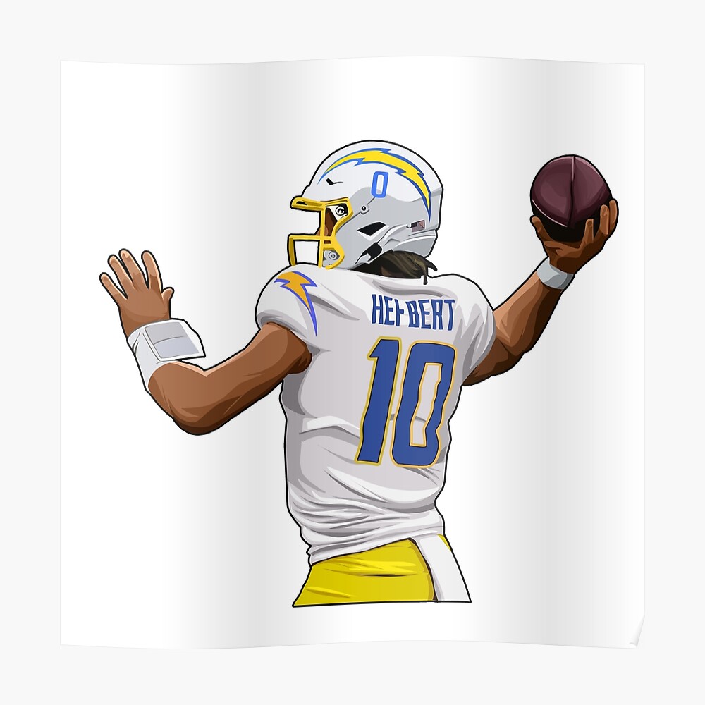 Justin Herbert Justin Herbert Dad Hat | Redbubble