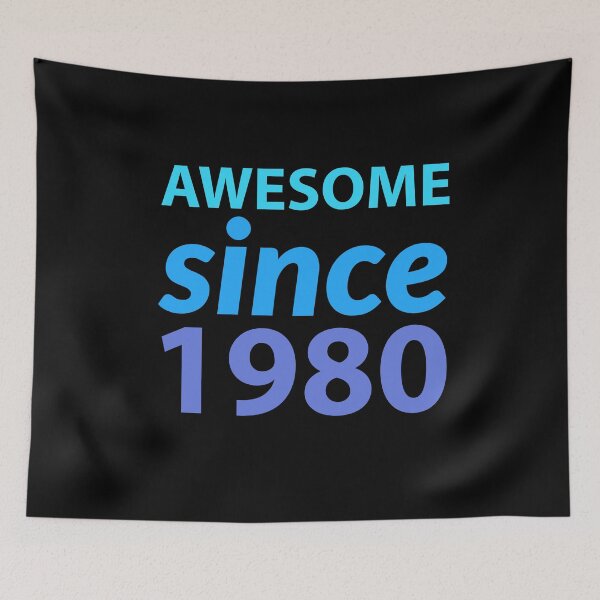 Item preview, generation x. awesome since 1980 designed and sold by efenem.