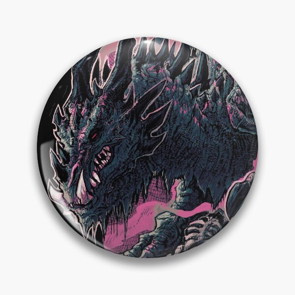 Item preview, Hench Dragon designed and sold by drakhenliche.