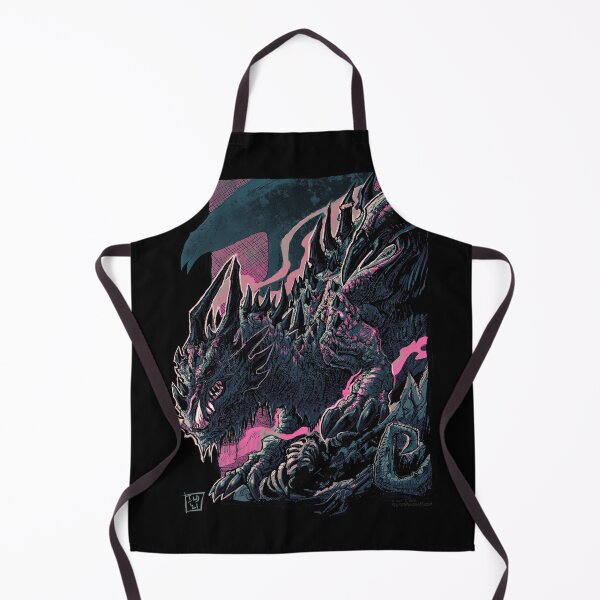 Item preview, Hench Dragon designed and sold by drakhenliche.
