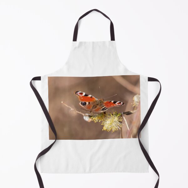 Item preview, European peacock butterfly designed and sold by pietrofoto.