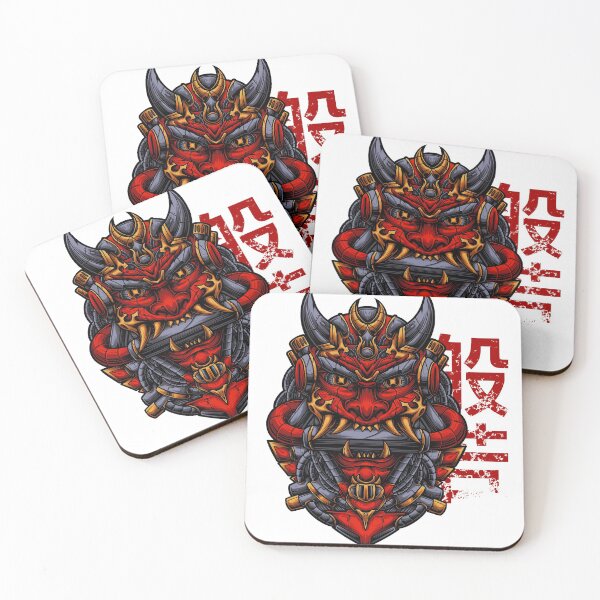 Item preview, Oni mecha designed and sold by momon artwork.