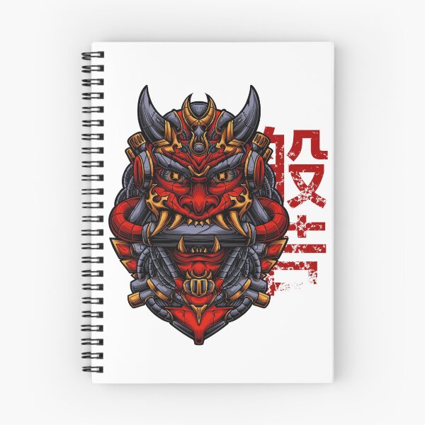 Item preview, Oni mecha designed and sold by momon artwork.
