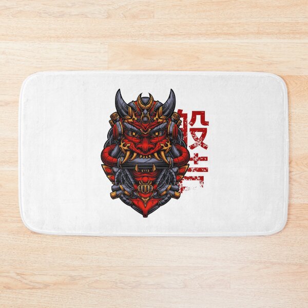 Item preview, Oni mecha designed and sold by momon artwork.
