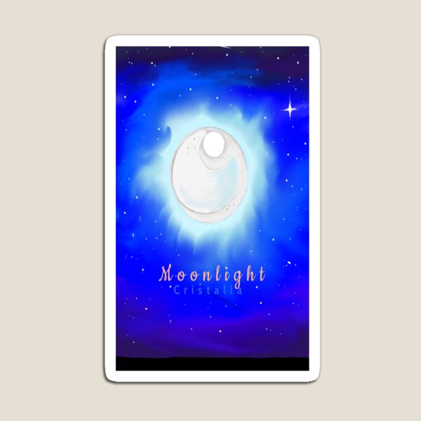 Item preview, Moonlight designed and sold by CRISTALLA.
