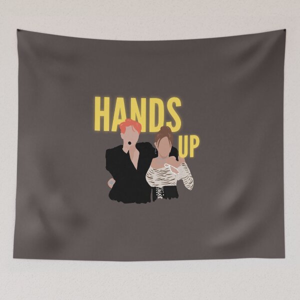 Item preview,  JACKSON AND JESSI, NU NA NA, Jackson manner hands  designed and sold by sixsunss.
