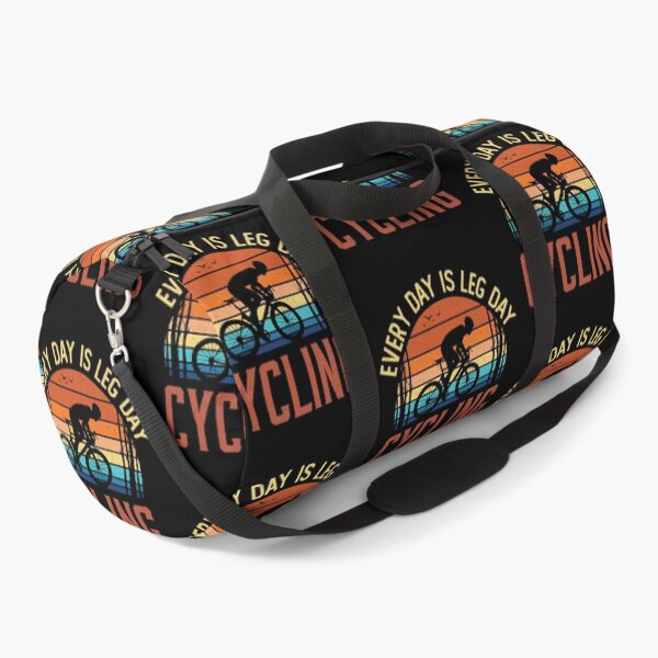 Item preview, Retro Everyday Is Leg Day - Cycling designed and sold by Printend _.