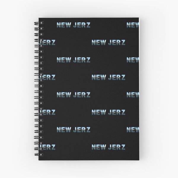 Item preview, New Jerz designed and sold by Jacksonsmerch.