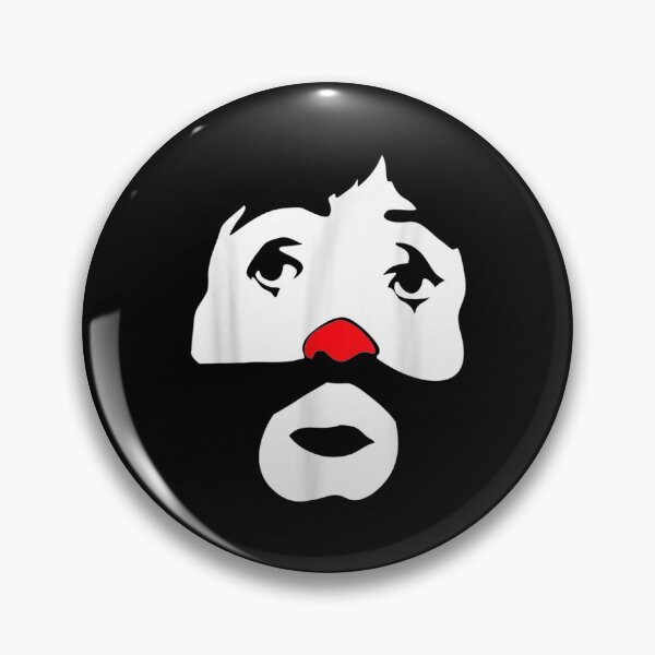 Item preview, Cepillin Clown designed and sold by Valeryblondeau.