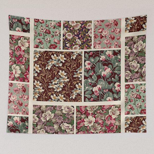 Item preview, Variety of flowers designed and sold by OroboroCustom.