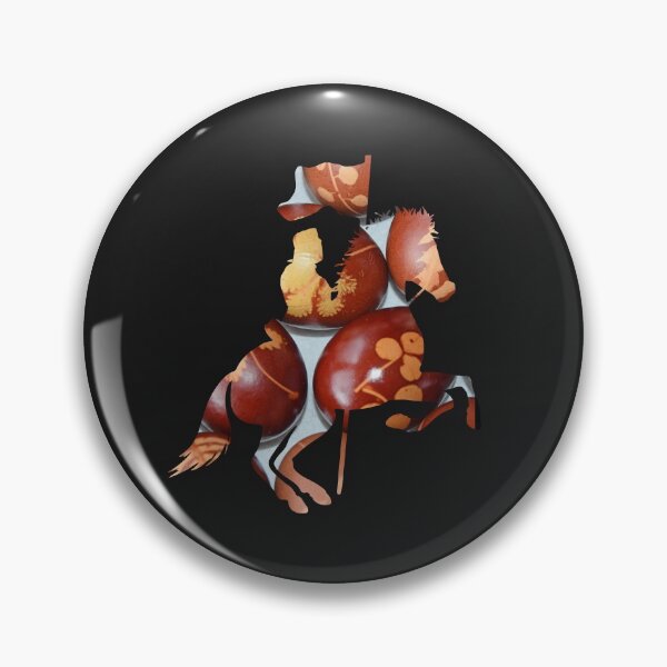 Item preview, EASTER EGG, KNIGHT IN  COLOR, EASTER HUNT, CHOCOLATE,  designed and sold by R B Chrystal.