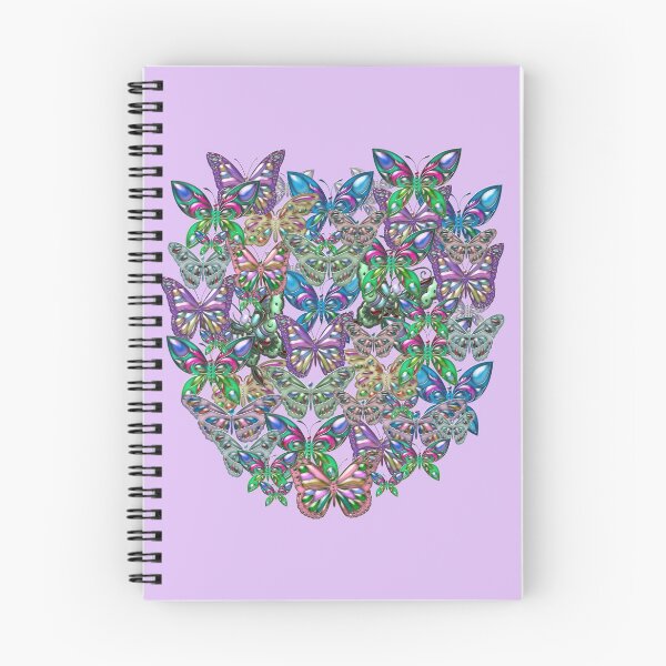 Item preview, Heart of Butterflies designed and sold by LoneAngel.