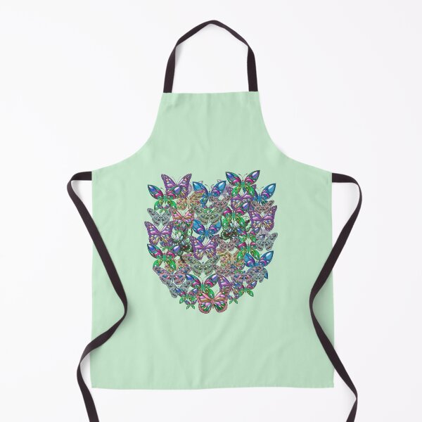 Item preview, Heart of Butterflies designed and sold by LoneAngel.