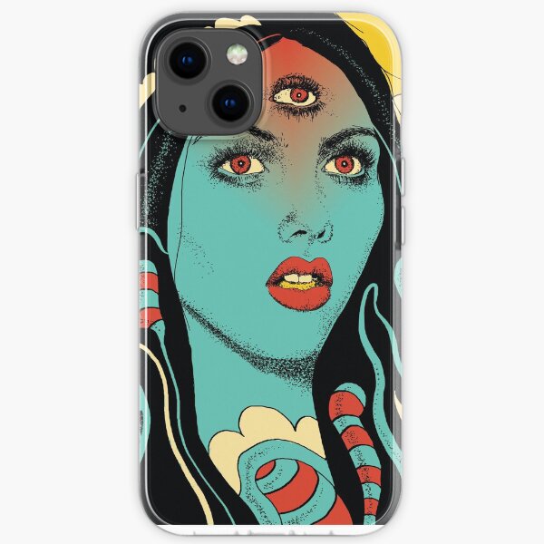 Diviniation iPhone Soft Case