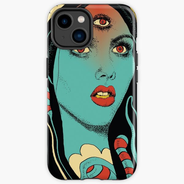 Diviniation iPhone Tough Case