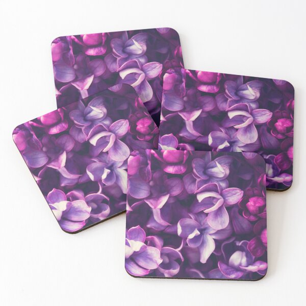 Item preview, Gorgeous Lilac Flowers designed and sold by LADYGOODMOOD.