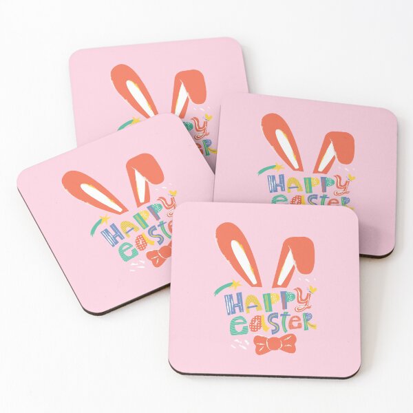 Item preview, Colorful Happy Easter and Bunnies, Kids Easter Gifts, Easter Gifts For Families designed and sold by . JustBeUnique ..