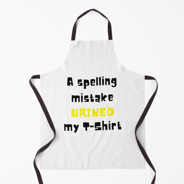 Item preview, Spelling mistake designed and sold by OffensiveTCG.